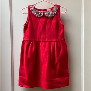 Crewcuts Girls Holiday Dress